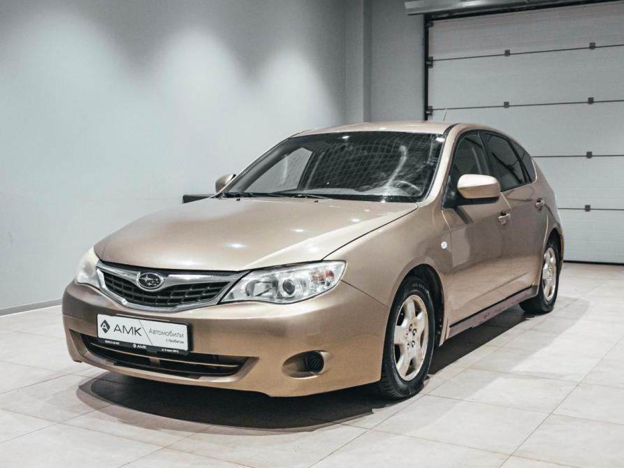 Subaru Impreza III Екатеринбург  - изображение 1