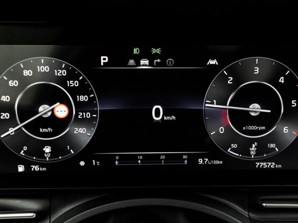 Kia Carnival IV с пробегом 2021 года, цена 3 665 000 рублей, 77572 км, минивэн, Автокод Объявления