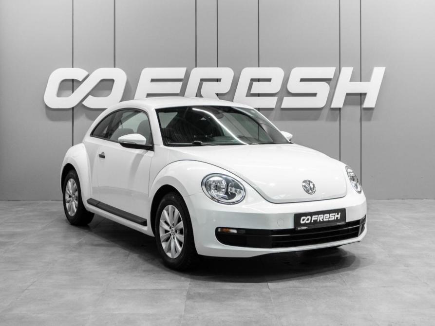 Volkswagen Beetle II (A5) Тюмень  - изображение 1