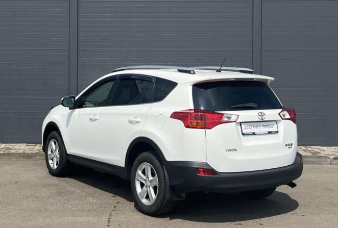 Toyota RAV4 IV (XA40) с пробегом 2013 года, цена 1 920 000 рублей, 212583 км, внедорожник, Автокод Объявления