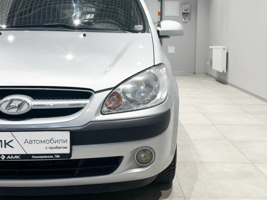 Hyundai Getz I Рестайлинг Екатеринбург  - изображение 4