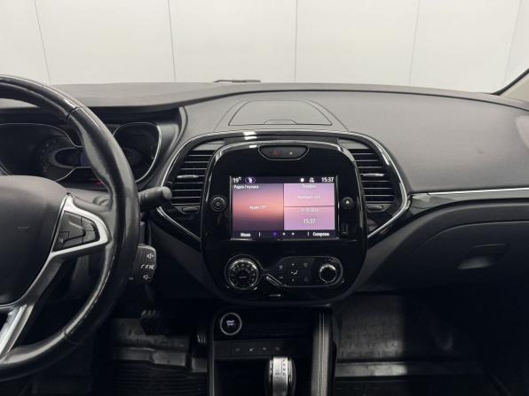 Renault Kaptur I Рестайлинг с пробегом 2021 года, цена 1 779 067 рублей, 95083 км, внедорожник, Автокод Объявления
