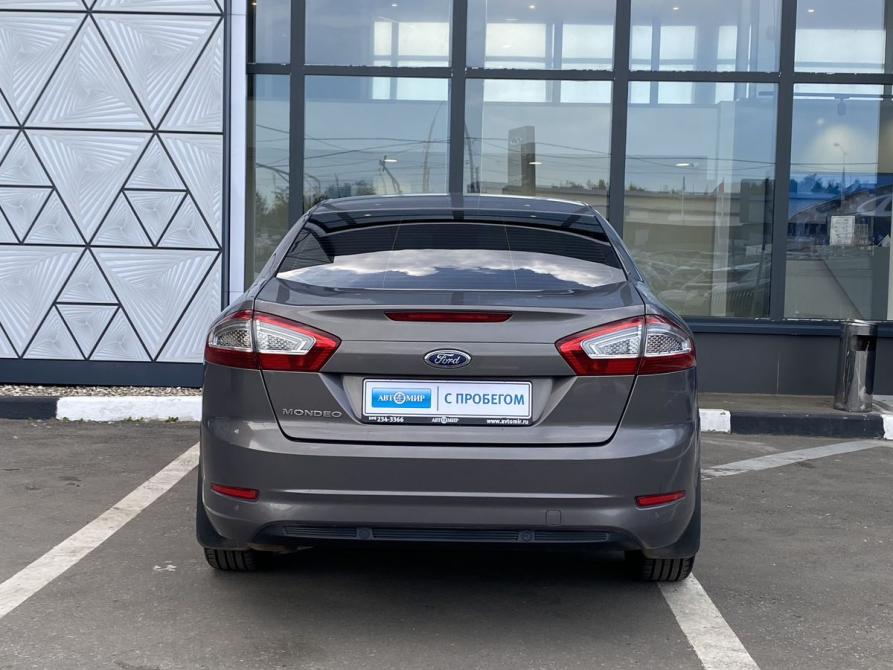 Ford Mondeo IV Рестайлинг Москва  - изображение 6