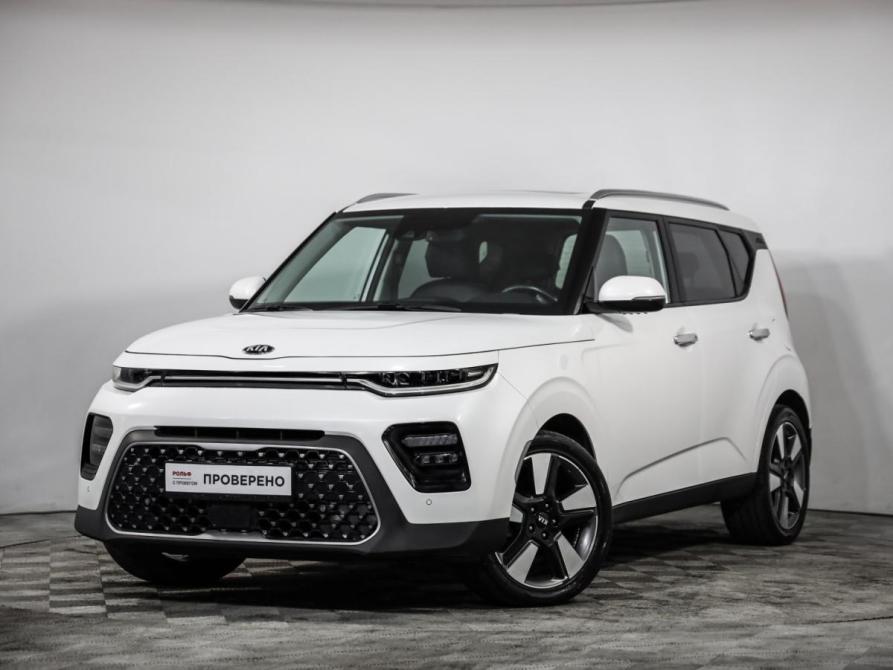 Kia Soul III Санкт-Петербург  - изображение 1