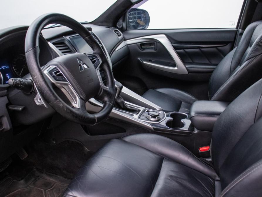 Mitsubishi Pajero Sport III Москва  - изображение 11