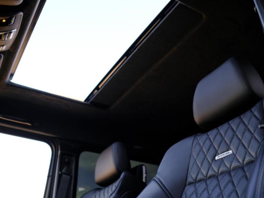 Mercedes-Benz G-Класс AMG I (W463) Рестайлинг 2 Сочи  - изображение 15