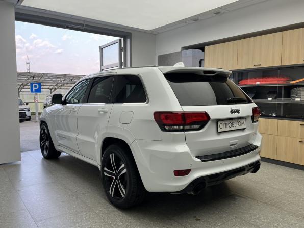 Jeep Grand Cherokee IV (WK2) Рестайлинг с пробегом 2014 года, цена 3 200 000 рублей, 215000 км, внедорожник, Автокод Объявления