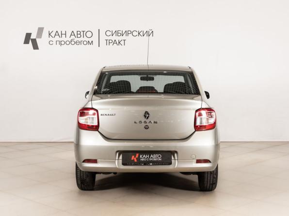 Renault Logan II с пробегом 2017 года, цена 725 000 рублей, 176601 км, седан, Автокод Объявления