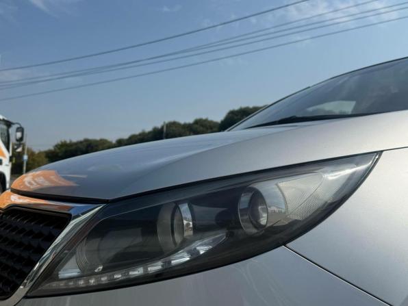 Kia Sportage III Рестайлинг с пробегом 2014 года, цена 1 270 000 рублей, 218316 км, внедорожник, Автокод Объявления