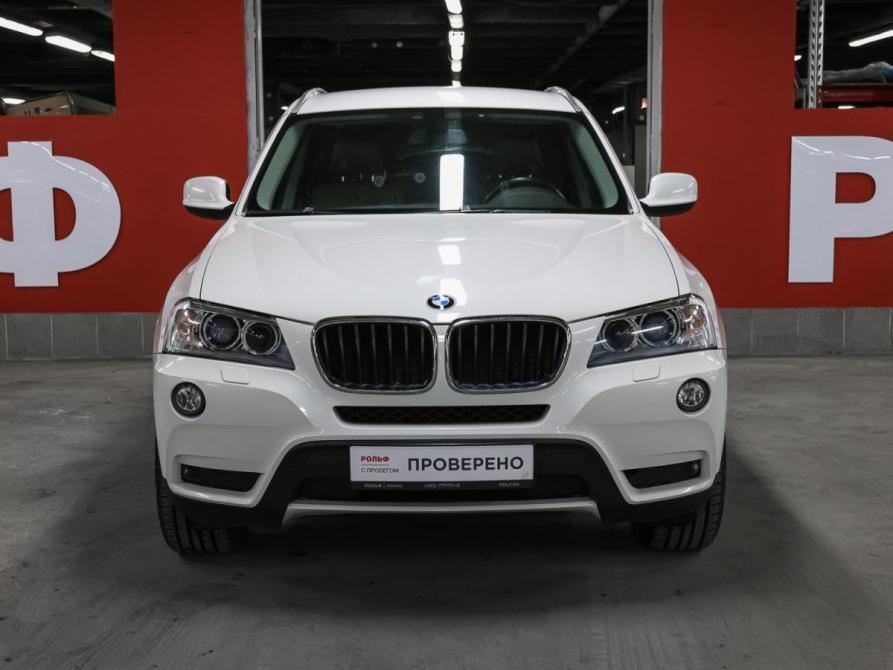 BMW X3 II (F25) Москва  - изображение 2