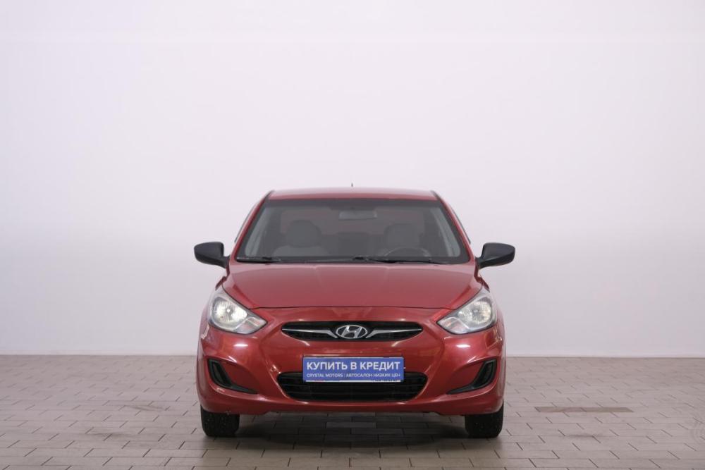 Hyundai Solaris I Омск  - изображение 2