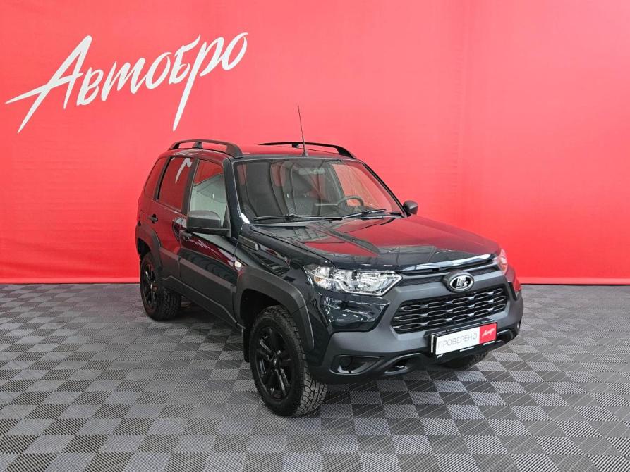 Lada (ВАЗ) Niva Travel I Вологда  - изображение 7