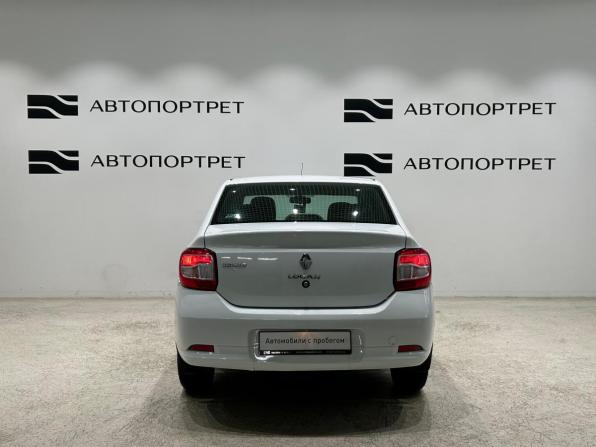 Renault Logan II с пробегом 2017 года, цена 609 000 рублей, 86915 км, седан, Автокод Объявления