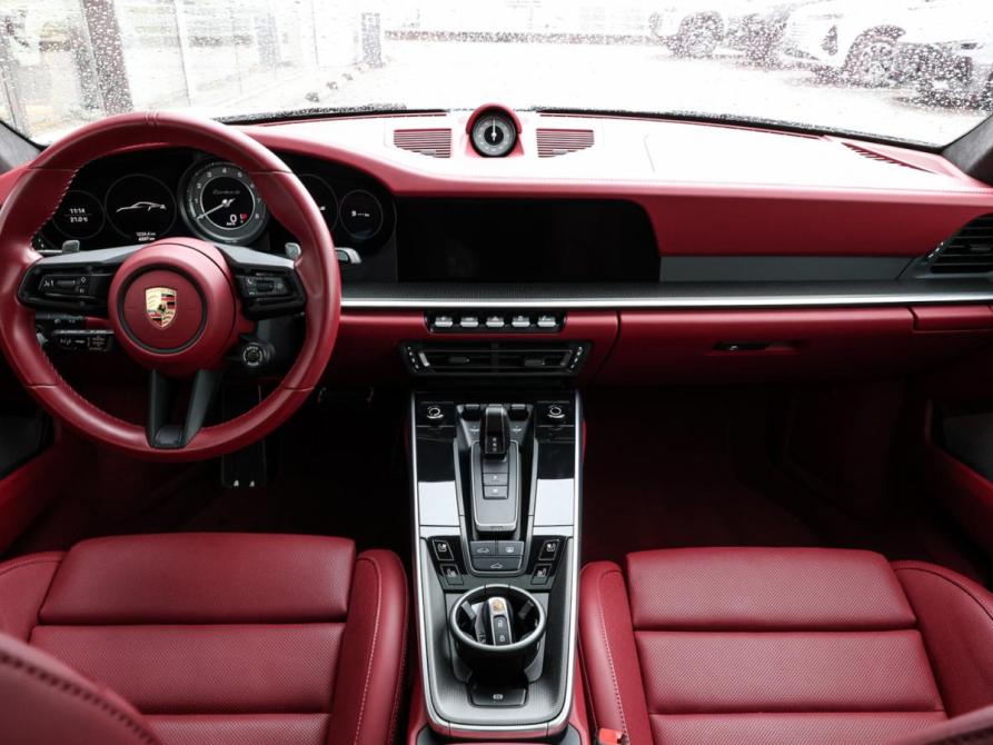 Porsche 911 VIII (992) Москва  - изображение 15
