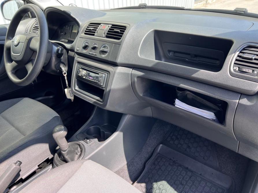 Skoda Fabia II Рестайлинг Ростов-на-Дону  - изображение 11