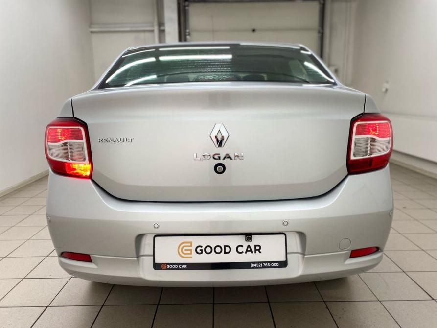 Renault Logan II Энгельс  - изображение 17