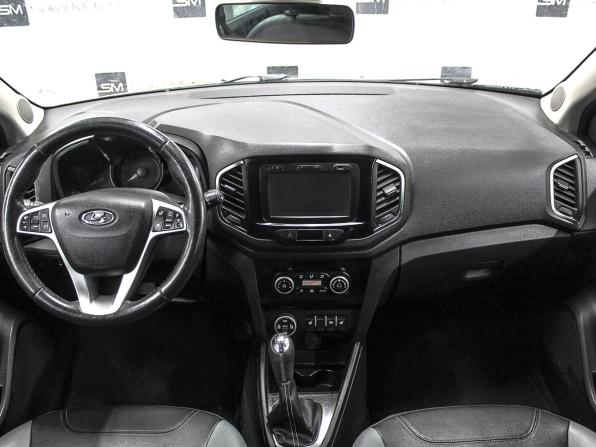 Lada (ВАЗ) XRAY I с пробегом 2018 года, цена 899 900 рублей, 112000 км, хэтчбек, Автокод Объявления