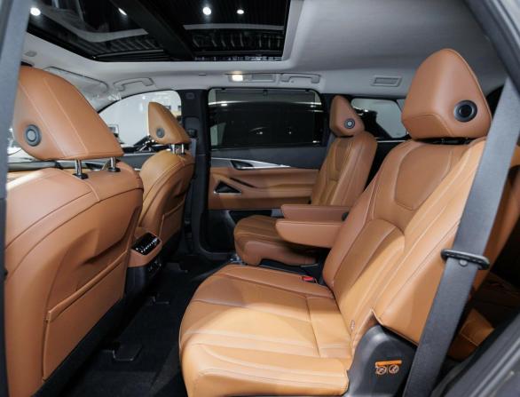 Infiniti QX60 II с пробегом 2025 года, цена 6 780 000 рублей, 49 км, внедорожник, Автокод Объявления