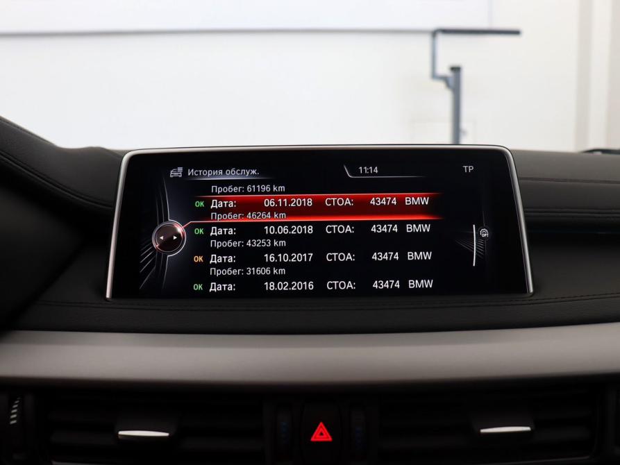 BMW X6 II (F16) Калининград  - изображение 15