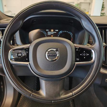 Volvo XC60 II с пробегом 2019 года, цена 3 846 000 рублей, 75739 км, внедорожник, Автокод Объявления