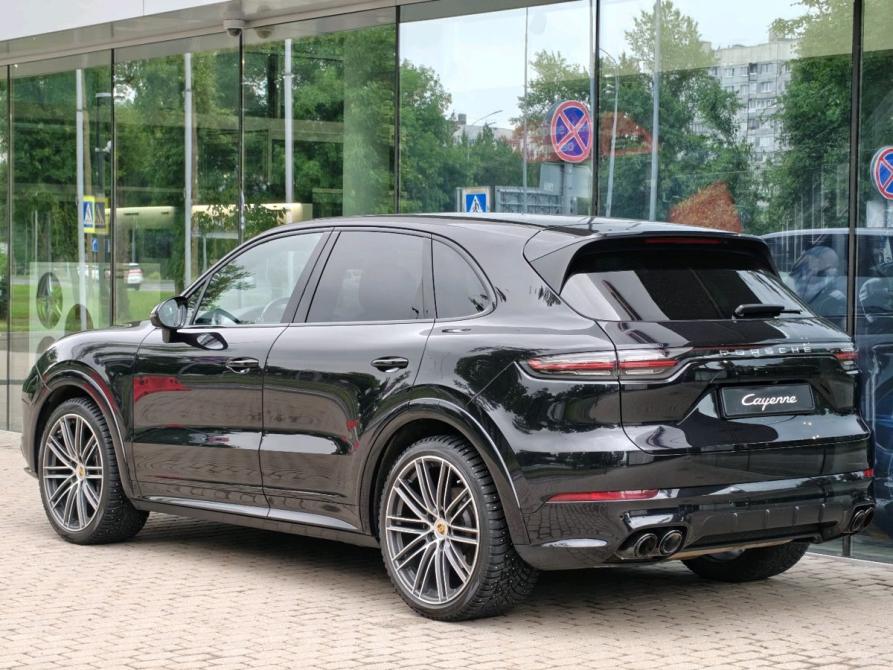 Porsche Cayenne III Санкт-Петербург  - изображение 4