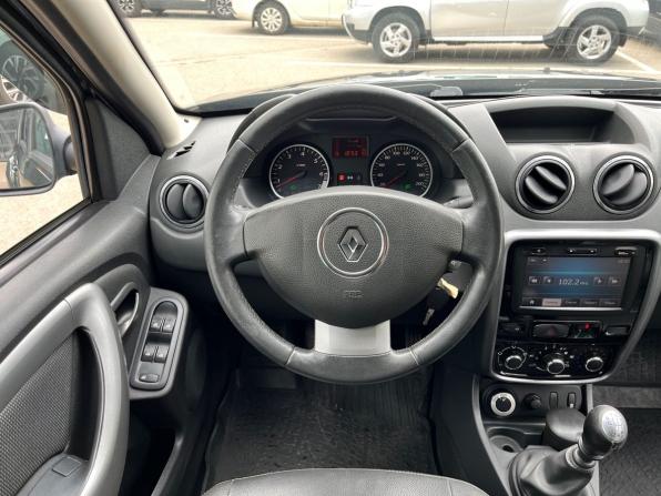 Renault Duster I с пробегом 2013 года, цена 895 000 рублей, 169500 км, внедорожник, Автокод Объявления