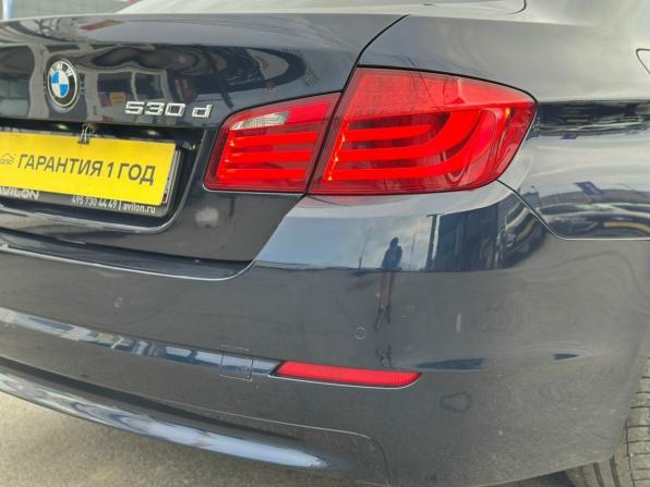 BMW 5 серии VI (F10/F11/F07) с пробегом 2012 года, цена 1 799 000 рублей, 266506 км, седан, Автокод Объявления