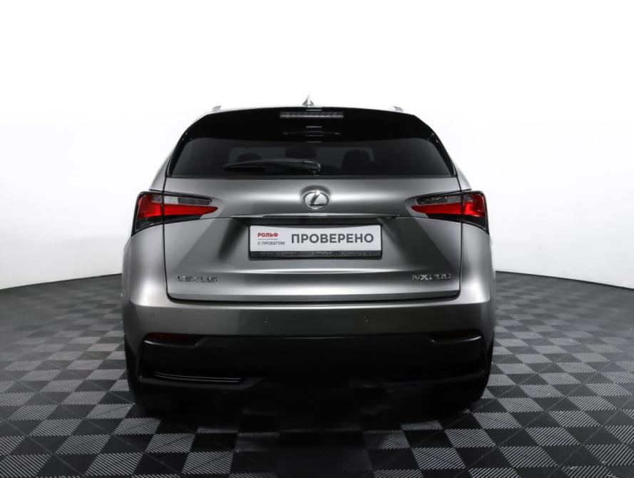 Lexus NX I Москва  - изображение 6