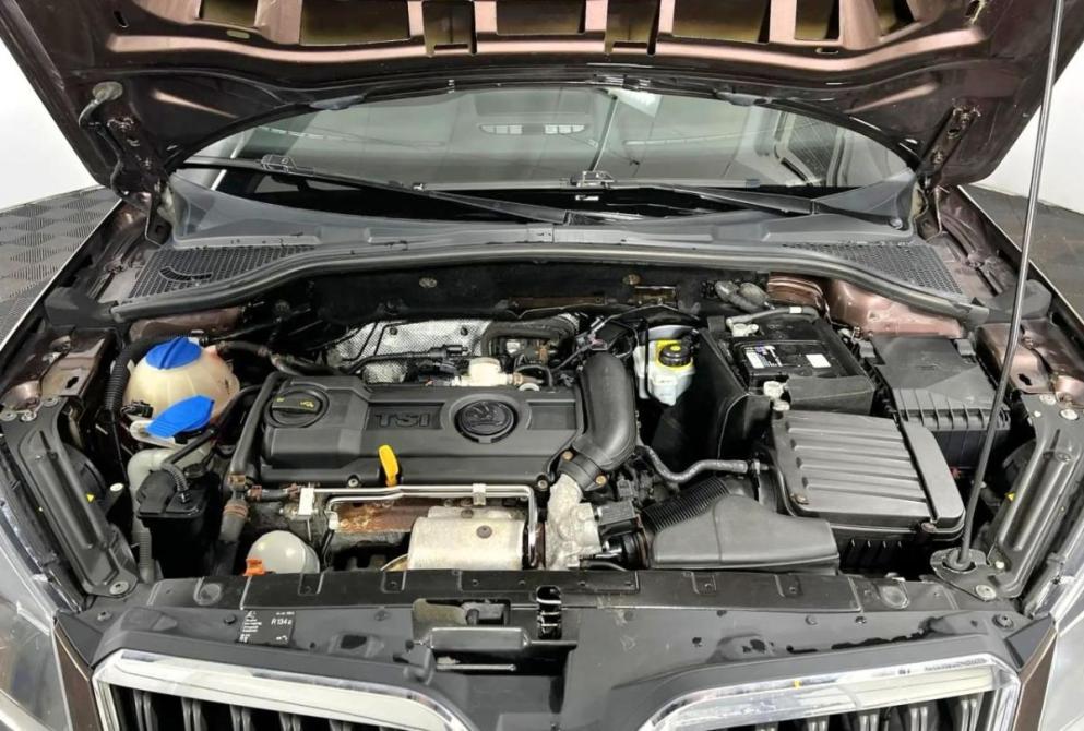 Skoda Yeti I Рестайлинг Нижний Новгород  - изображение 22