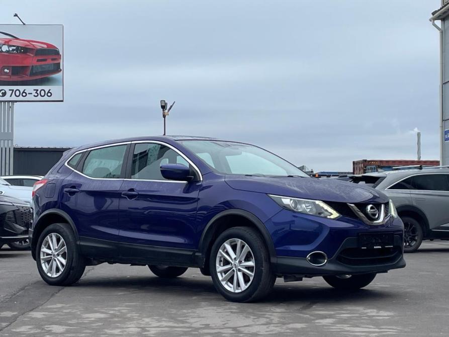 Nissan Qashqai II Вологда  - изображение 7
