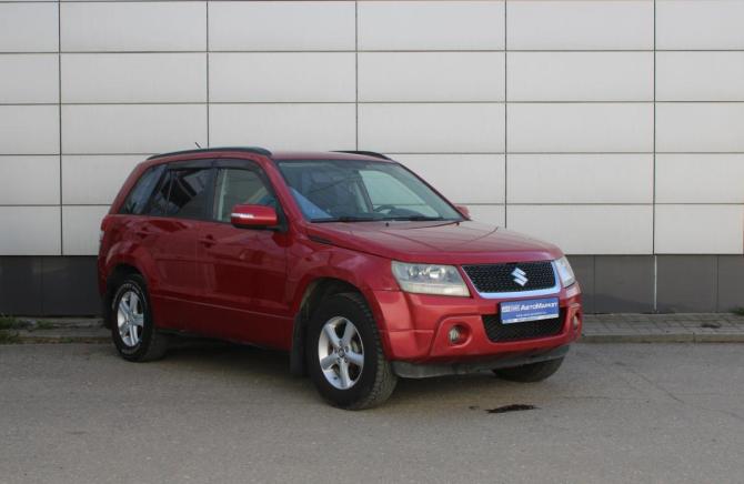 Suzuki Grand Vitara II Рестайлинг с пробегом 2010 года, цена 955 000 рублей, 196992 км, внедорожник, Автокод Объявления
