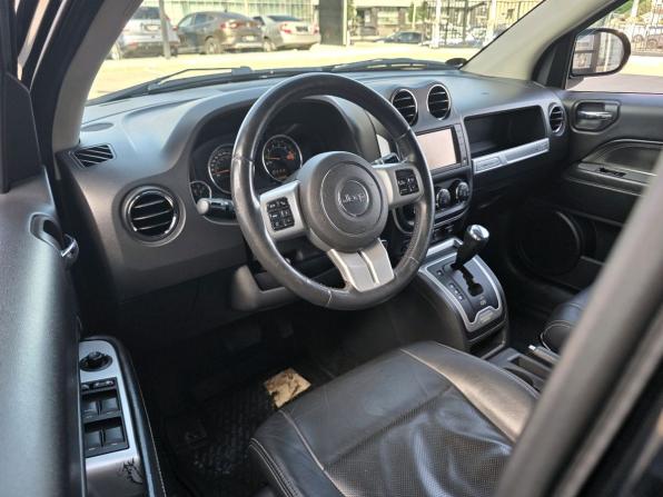 Jeep Compass I Рестайлинг 2 с пробегом 2013 года, цена 1 100 000 рублей, 228994 км, внедорожник, Автокод Объявления