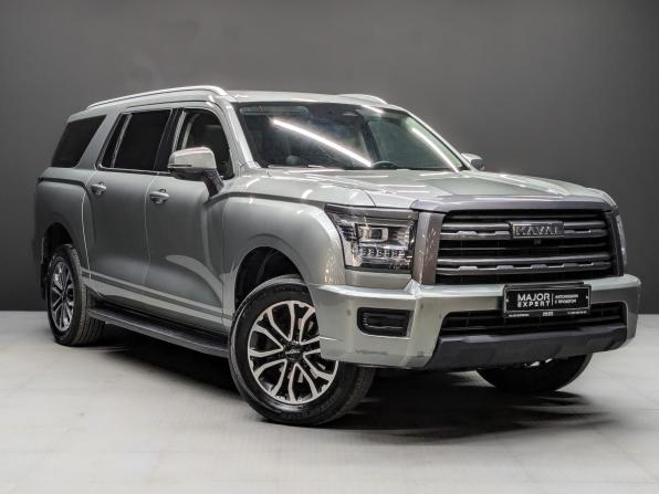 Haval H5 II с пробегом 2024 года, цена 3 070 000 рублей, 58314 км, внедорожник, Автокод Объявления