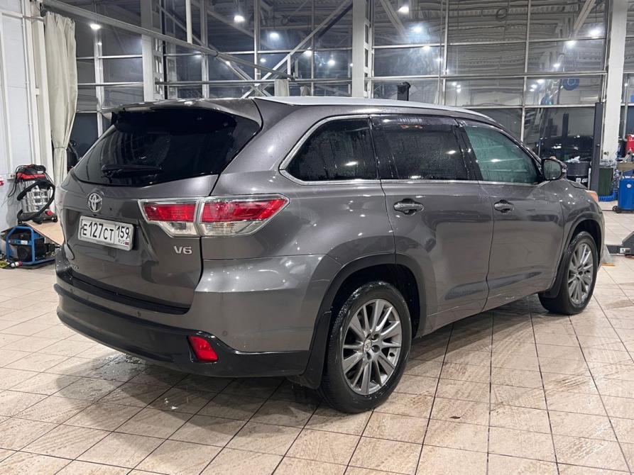 Toyota Highlander III (XU50) Пермь  - изображение 3