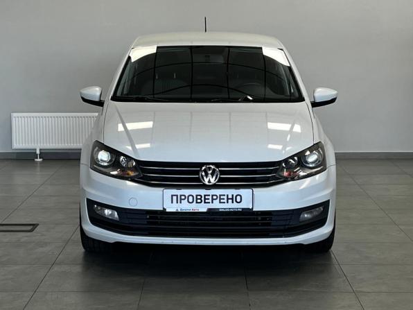 Volkswagen Polo V Рестайлинг с пробегом 2016 года, цена 970 000 рублей, 277355 км, седан, Автокод Объявления