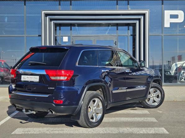 Jeep Grand Cherokee IV (WK2) с пробегом 2012 года, цена 2 028 000 рублей, 184000 км, внедорожник, Автокод Объявления