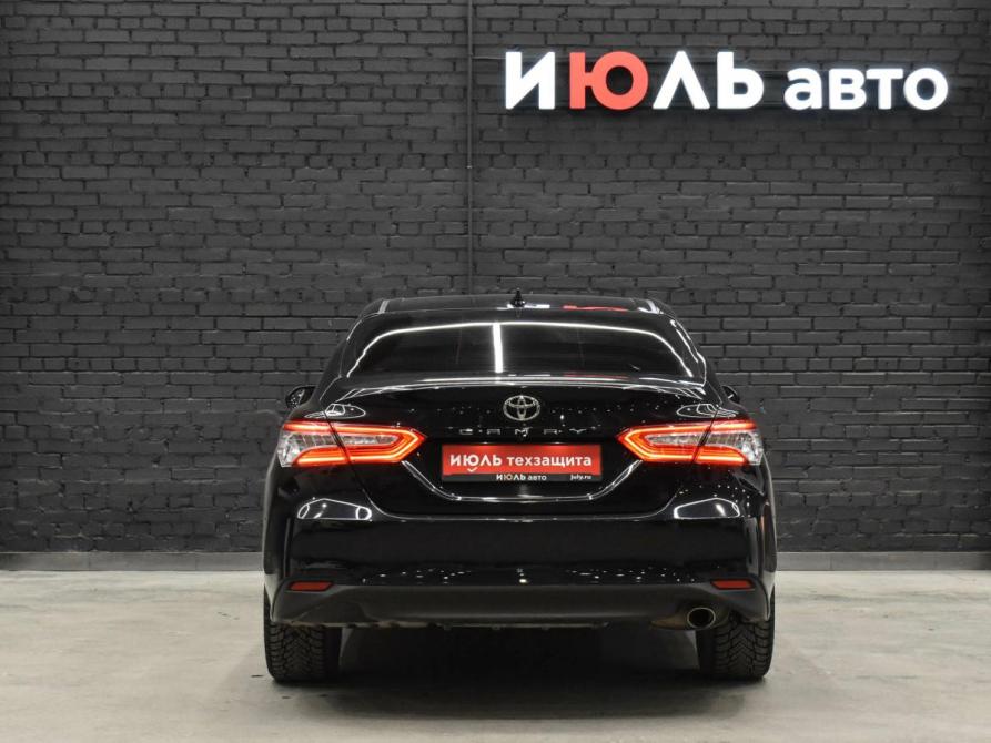 Toyota Camry VIII (XV70) Екатеринбург  - изображение 5