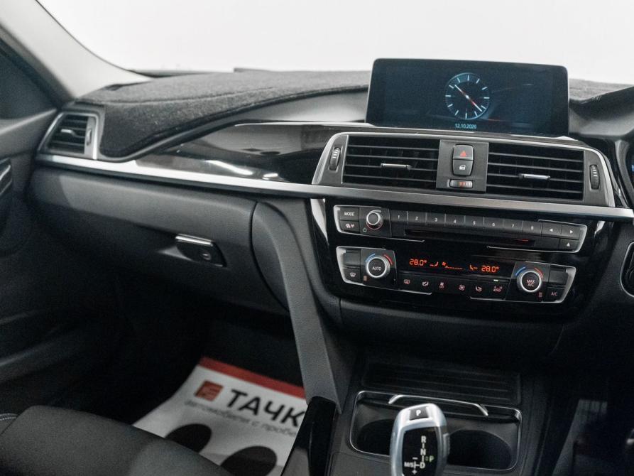 BMW 3 серии VI (F3x) Рестайлинг Красноярск  - изображение 12
