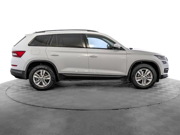 Skoda Kodiaq I Рестайлинг с пробегом 2021 года, цена 2 720 000 рублей, 134985 км, внедорожник, Автокод Объявления