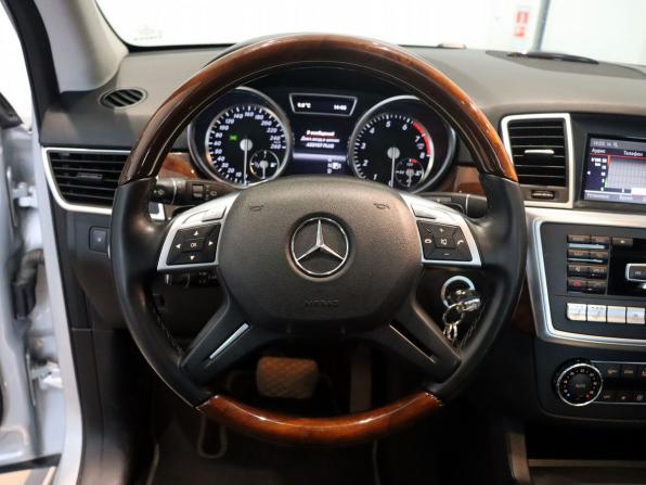 Mercedes-Benz M-Класс III (W166) с пробегом 2012 года, цена 2 900 000 рублей, 61228 км, внедорожник, Автокод Объявления