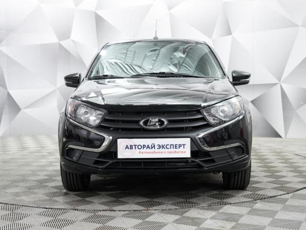 Lada (ВАЗ) Granta I Рестайлинг с пробегом 2024 года, цена 980 000 рублей, 11000 км, лифтбек, Автокод Объявления
