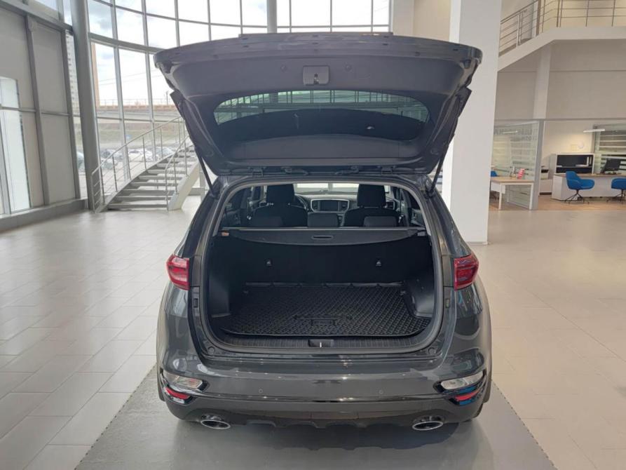 Kia Sportage IV Рестайлинг Казань  - изображение 12