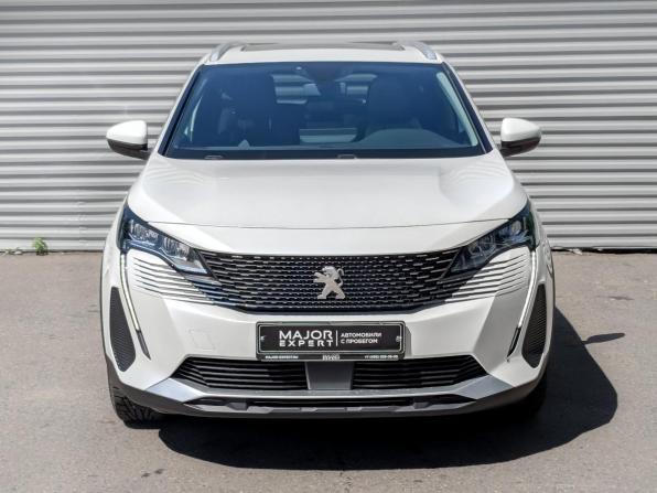Peugeot 5008 II Рестайлинг с пробегом 2021 года, цена 2 695 000 рублей, 15397 км, внедорожник, Автокод Объявления