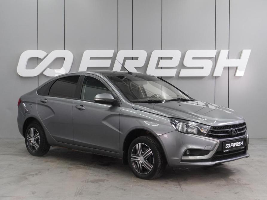 Lada (ВАЗ) Vesta I Воронеж  - изображение 1