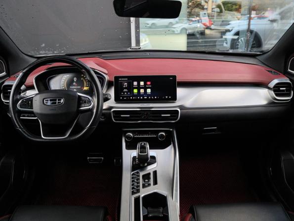 Geely Coolray I с пробегом 2022 года, цена 1 800 000 рублей, 67489 км, внедорожник, Автокод Объявления