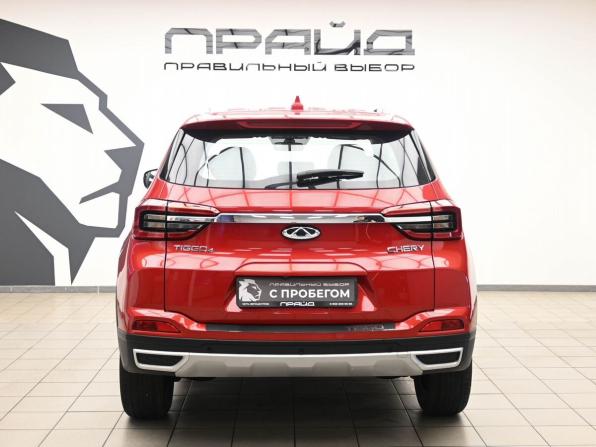 Chery Tiggo 4 I Рестайлинг с пробегом 2022 года, цена 1 389 000 рублей, 72156 км, внедорожник, Автокод Объявления
