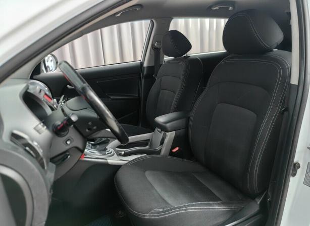 Kia Sportage III Рестайлинг с пробегом 2015 года, цена 1 231 000 рублей, 228000 км, внедорожник, Автокод Объявления