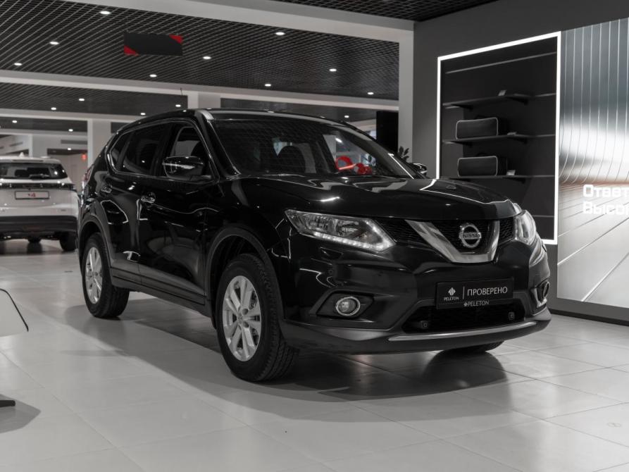 Nissan X-Trail III Москва  - изображение 2