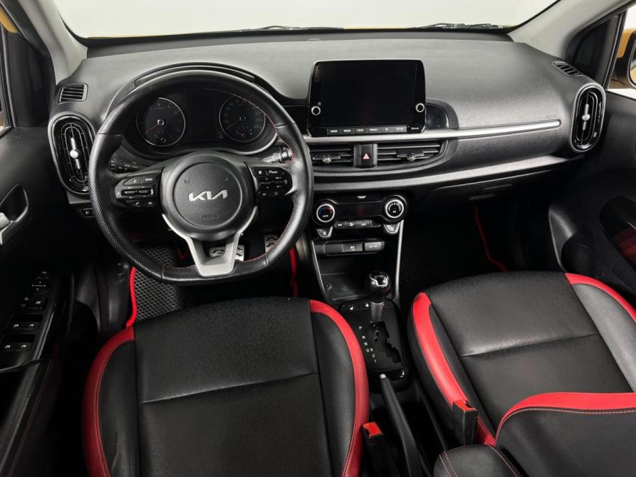 Kia Picanto III Рестайлинг Казань  - изображение 6