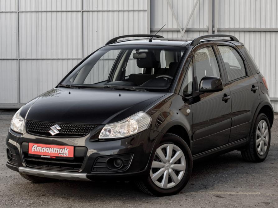 Suzuki SX4 I (Classic) Рестайлинг Екатеринбург  - изображение 1